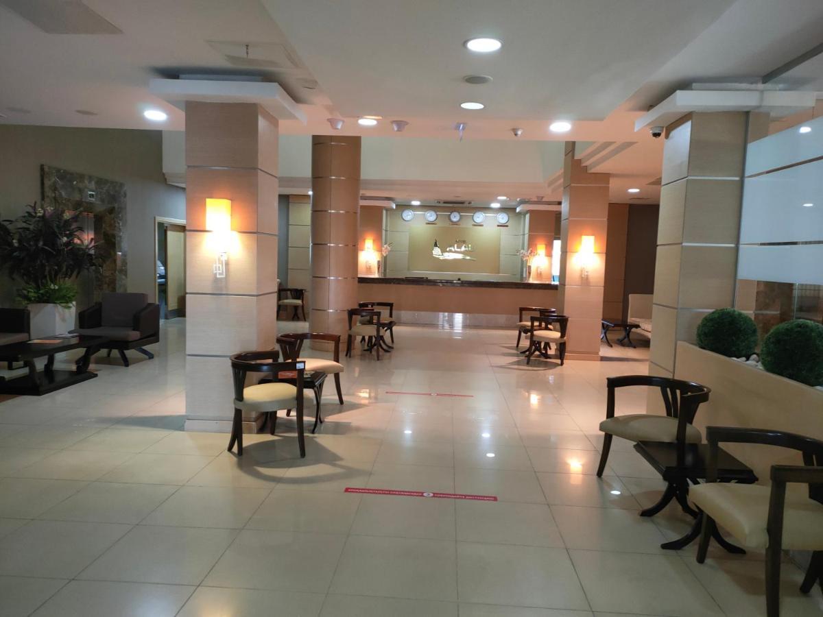 Alau Hotel Astana Extérieur photo