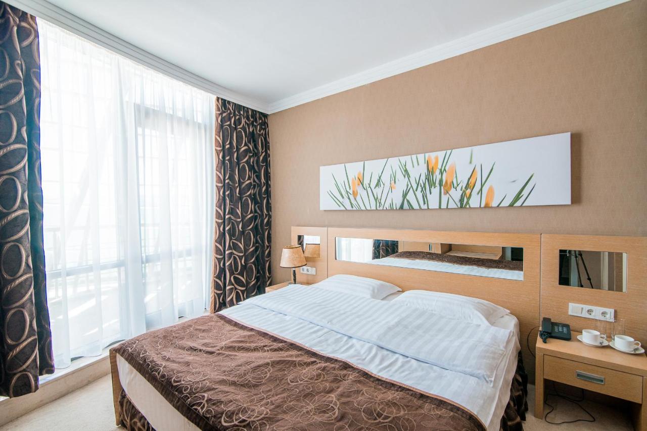 Alau Hotel Astana Extérieur photo