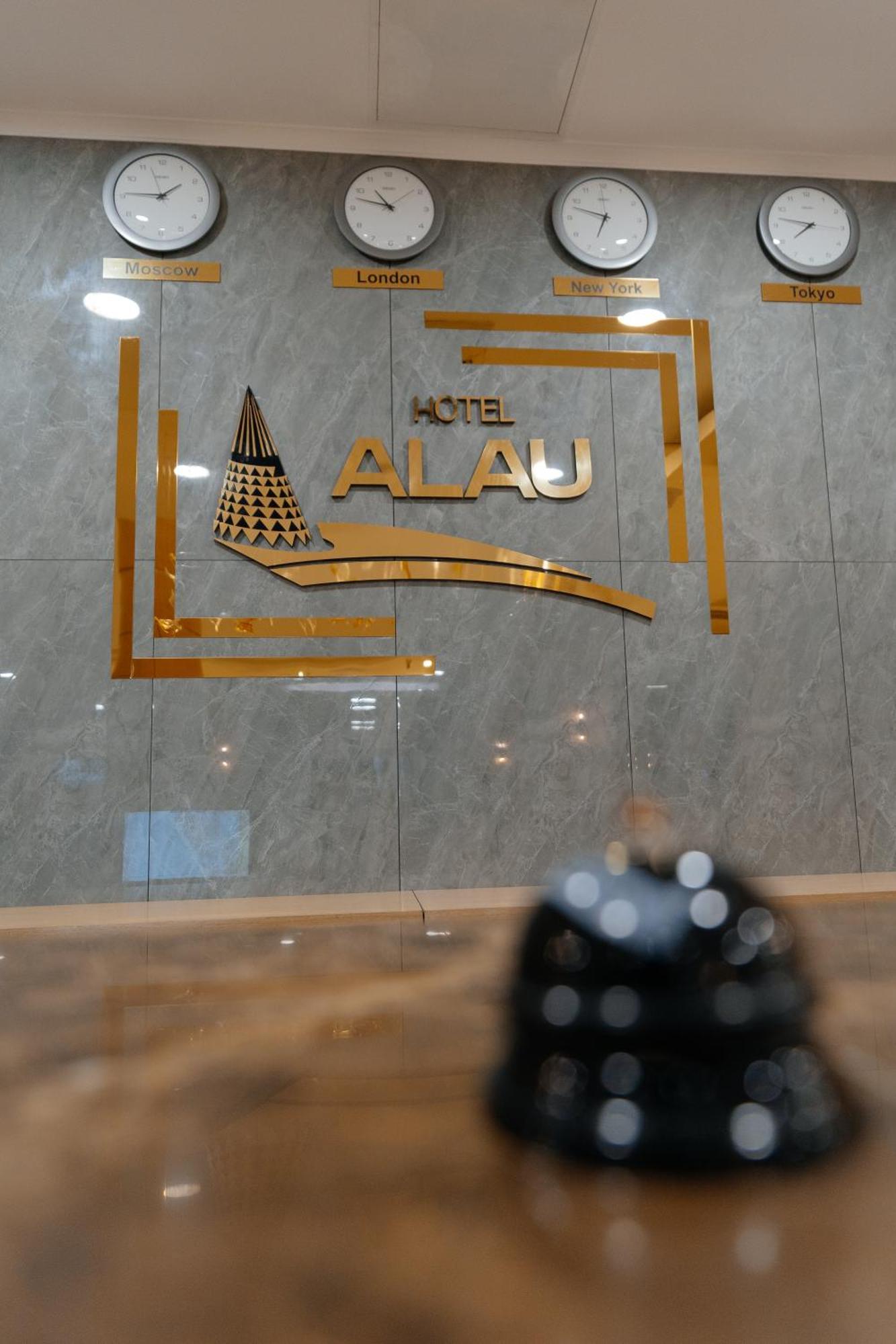 Alau Hotel Astana Extérieur photo