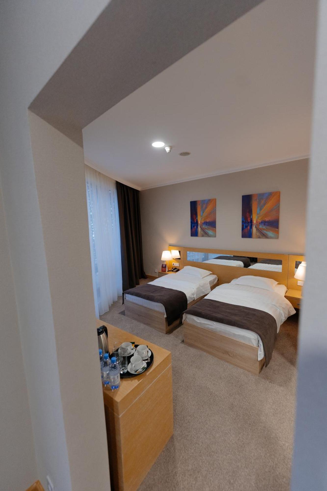 Alau Hotel Astana Extérieur photo