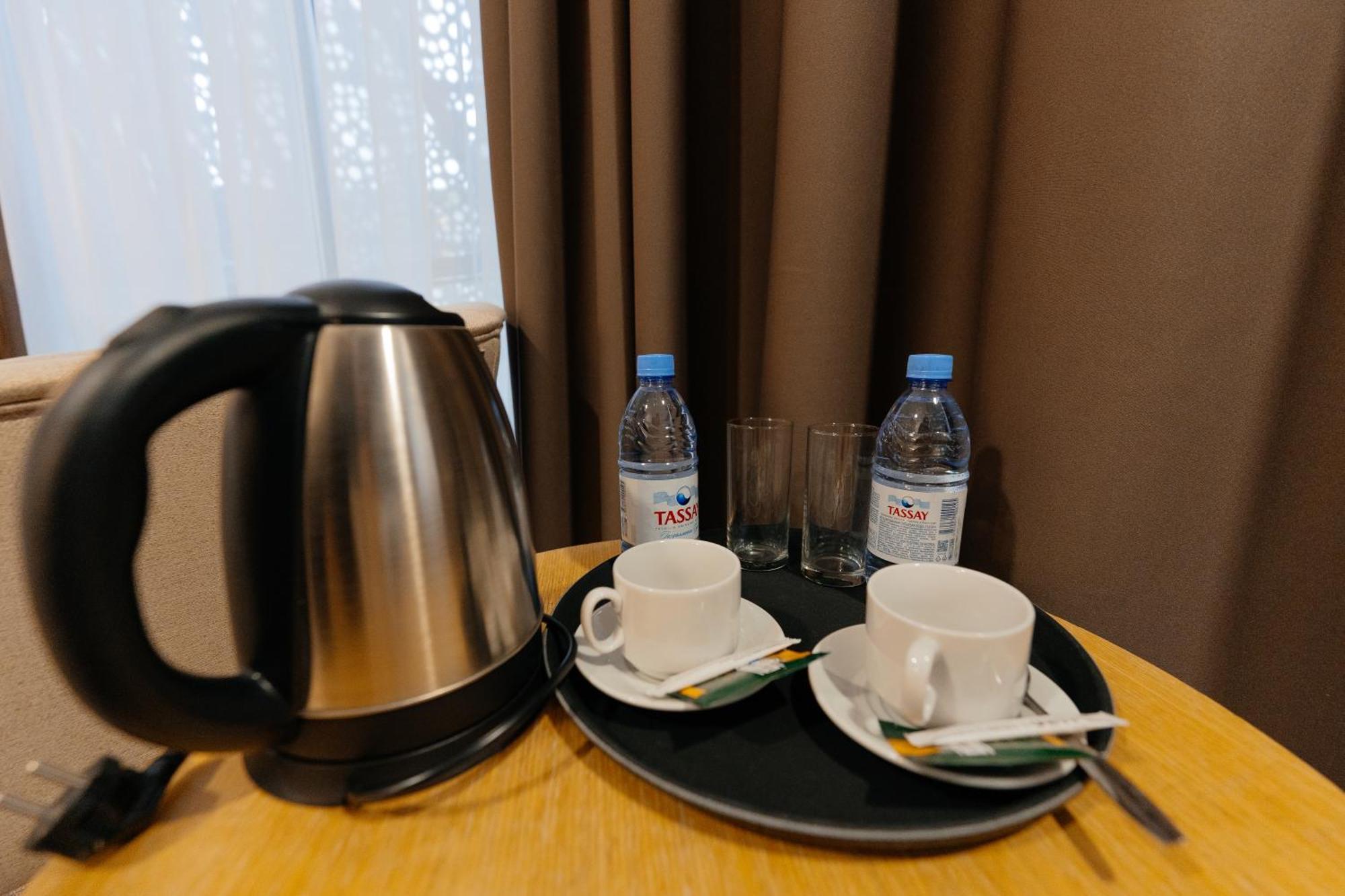 Alau Hotel Astana Extérieur photo