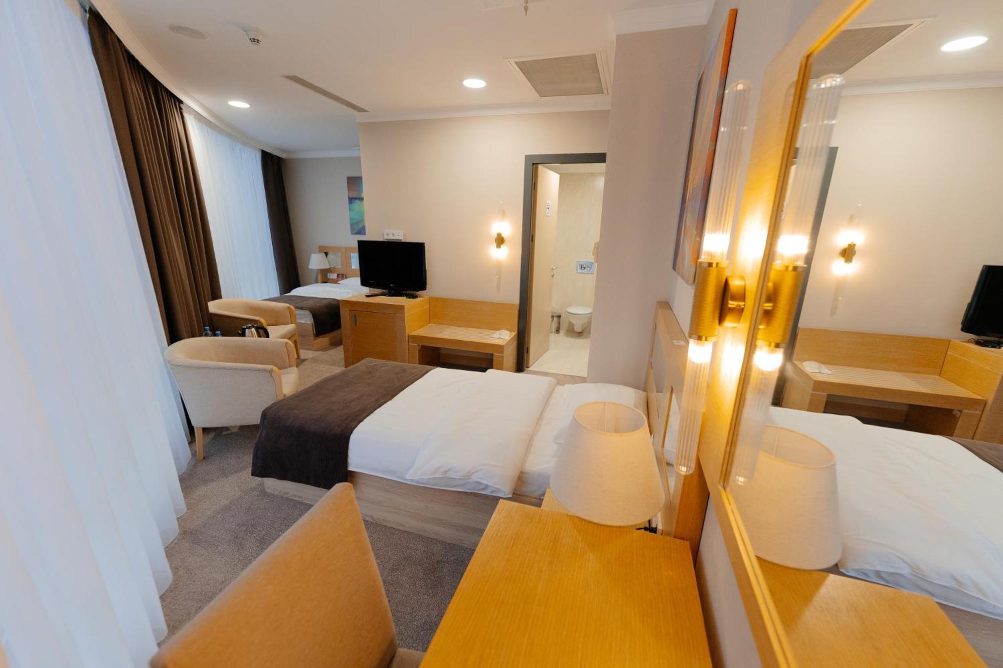 Alau Hotel Astana Extérieur photo