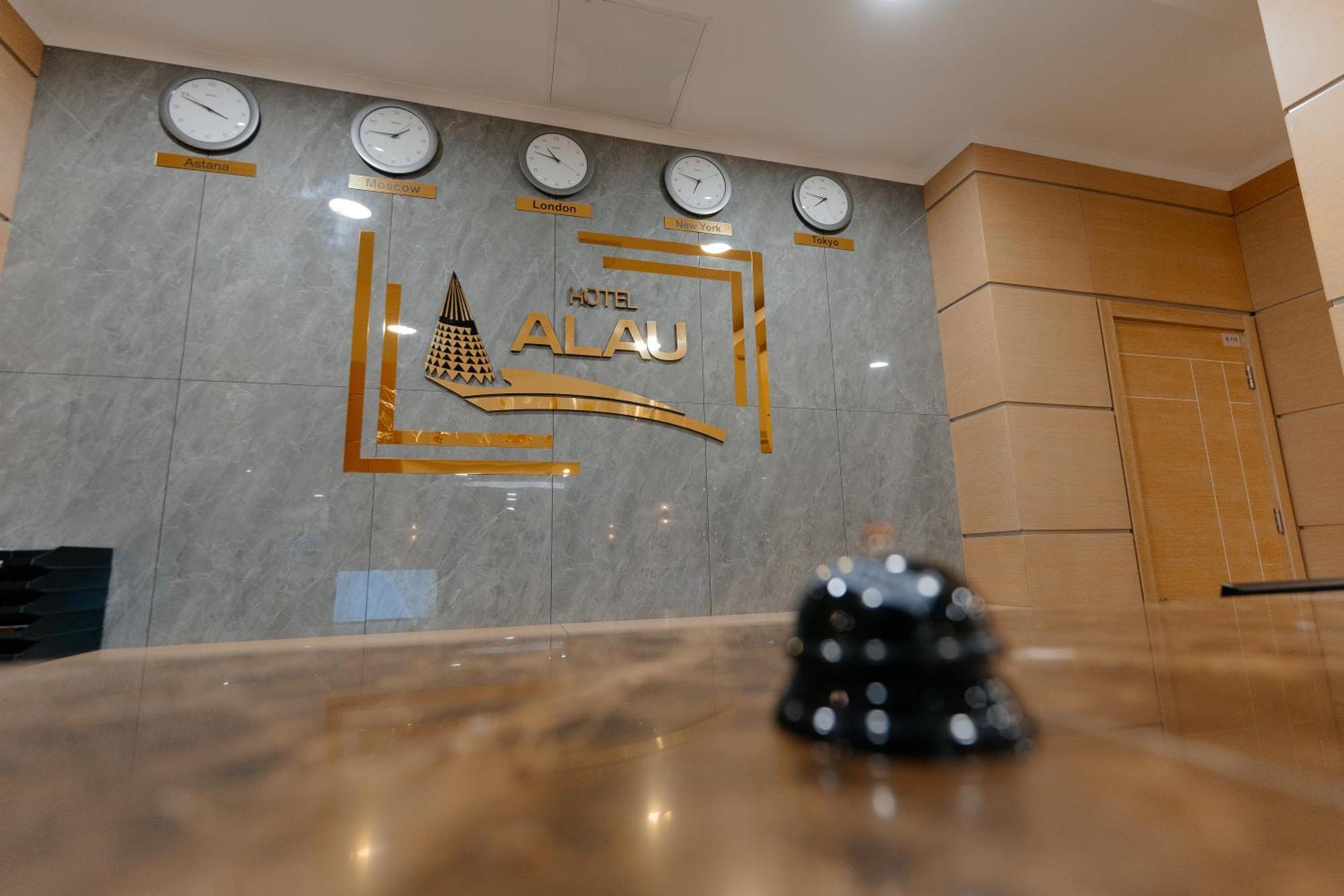 Alau Hotel Astana Extérieur photo