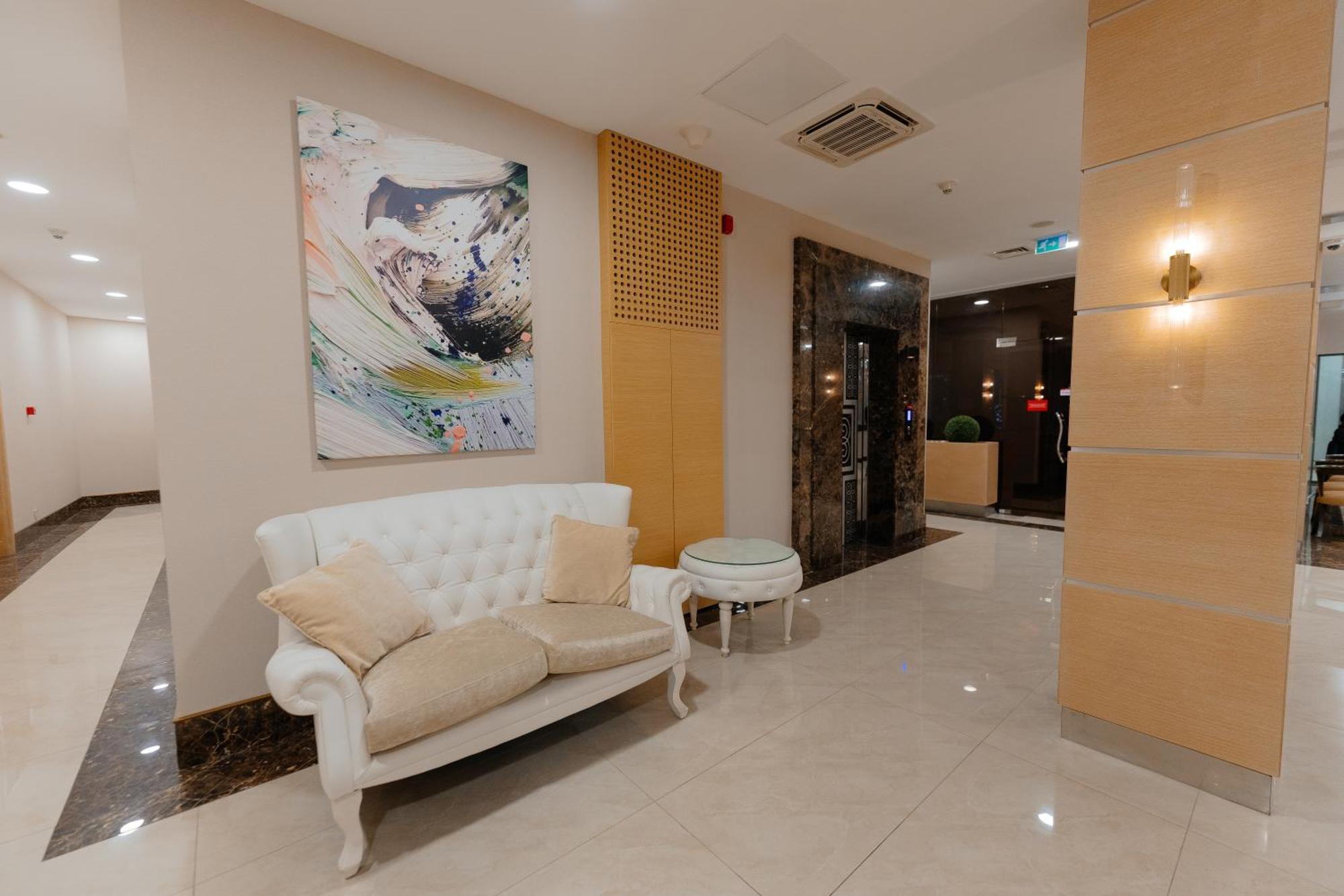 Alau Hotel Astana Extérieur photo