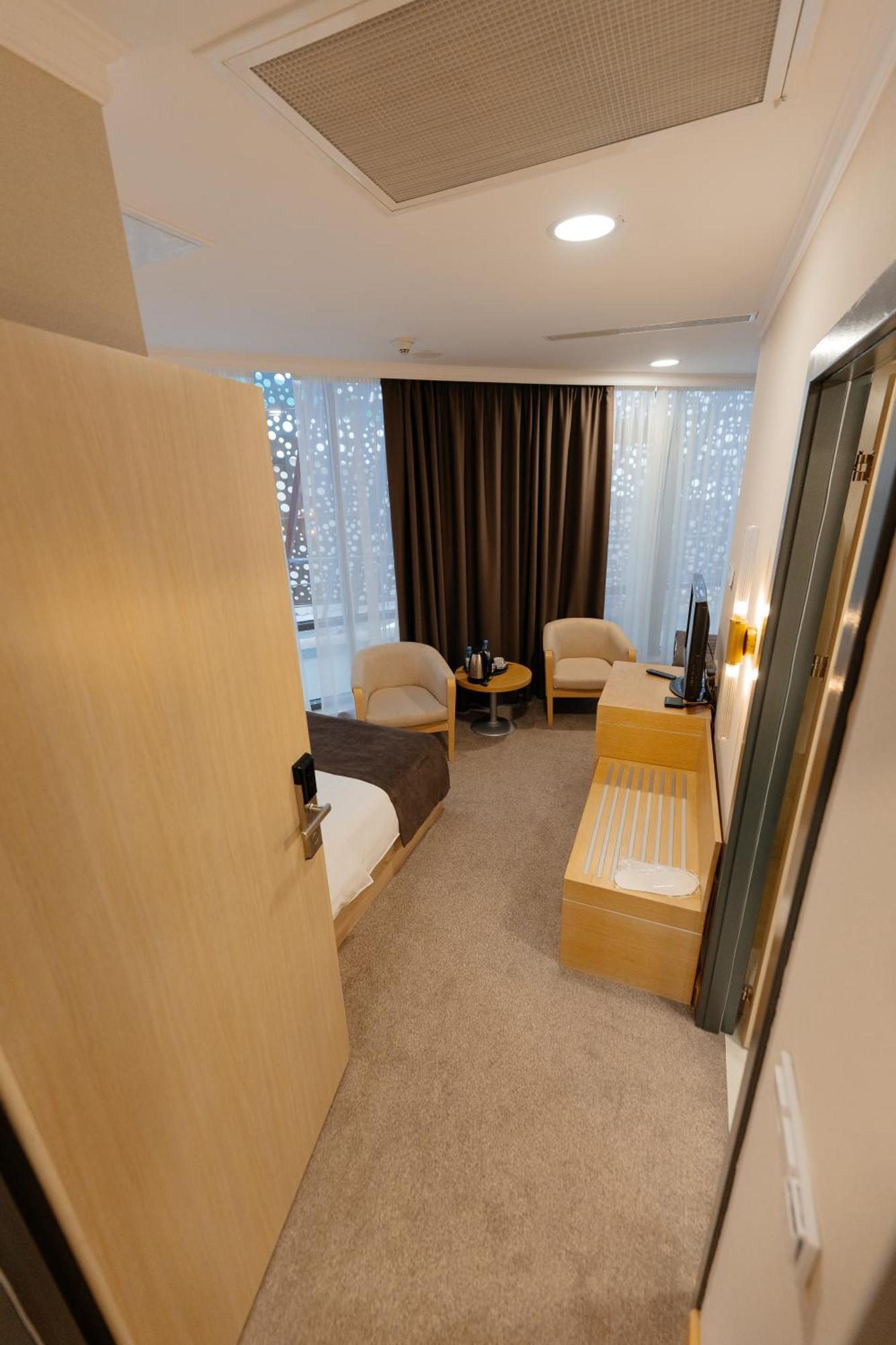Alau Hotel Astana Extérieur photo