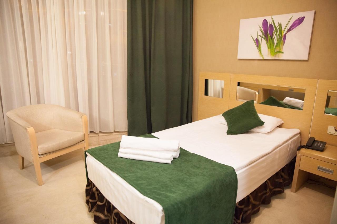 Alau Hotel Astana Extérieur photo