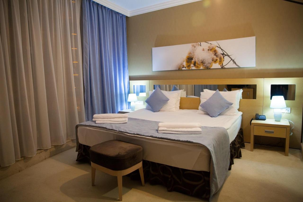 Alau Hotel Astana Extérieur photo