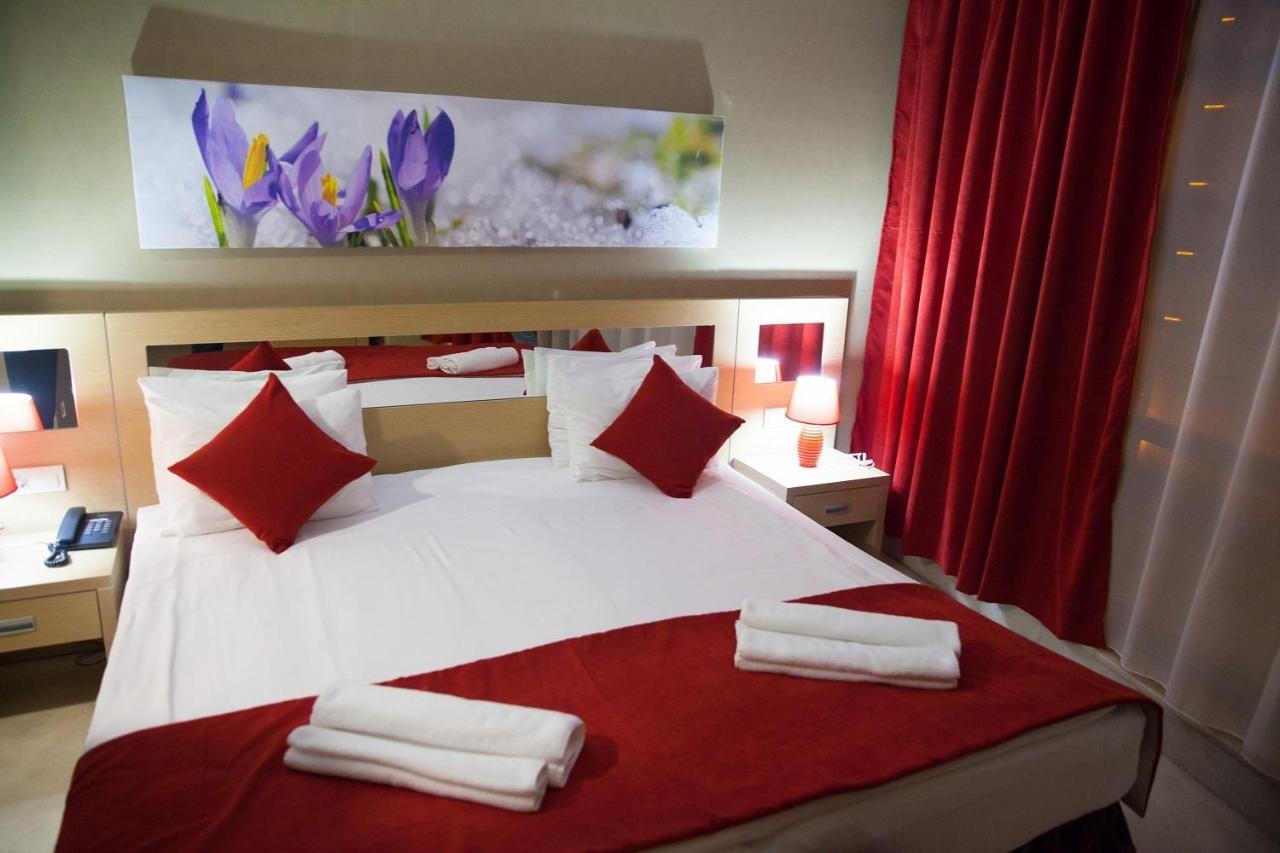 Alau Hotel Astana Extérieur photo