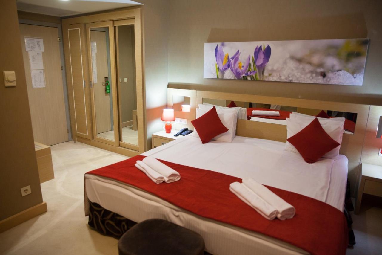 Alau Hotel Astana Extérieur photo